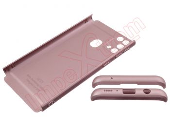 Funda GKK 360 rosa para Samsung Galaxy M31, SM-315F